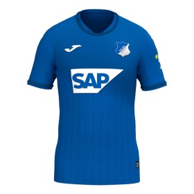 Jalkapallo Peliasut TSG 1899 Hoffenheim Koti Pelipaita 2024-25 Lyhythihainen